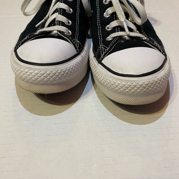 Converse platforms Black - Picture 2 of 7